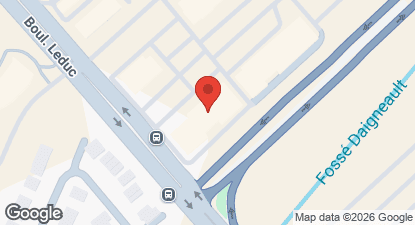 Comment se rendre à Mr. Puffs, Brossard