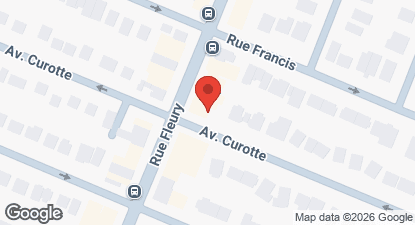 How to get to Chez mon grand p&egrave;re, Ahuntsic-Cartierville - Montreal