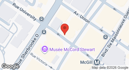 Comment se rendre à MajesTh&eacute; Bistro Bar, Centre-ville - Montr&eacute;al