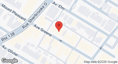 How to get to Saint Sushi, Westmount - Montreal