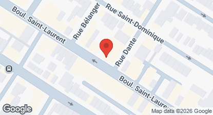 Comment se rendre à Louise Boulangerie Artisanale, Petite-Italie - Montr&eacute;al