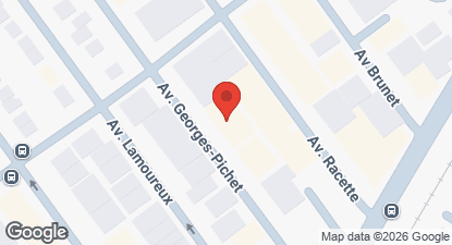 How to get to Gelaterie Pierino, Montreal North - Montreal