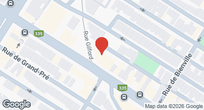 How to get to Palais Maharaja Palace, Le Plateau-Mont-Royal - Montreal