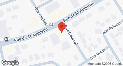 How to get to Resto St-Augustin, Mirabel