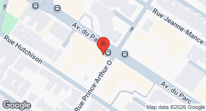 How to get to Sansalizza, Downtown - Montreal