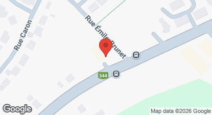 Comment se rendre à L'Oasis, Saint-Joseph-du-Lac