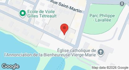 Comment se rendre à Resto De La Traverse, Oka