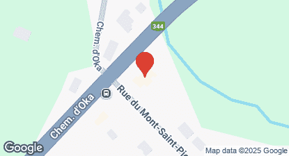 Comment se rendre à Frites & Compagnie, Oka