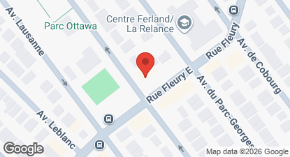 Comment se rendre à B Burger, Montr&eacute;al-Nord - Montr&eacute;al