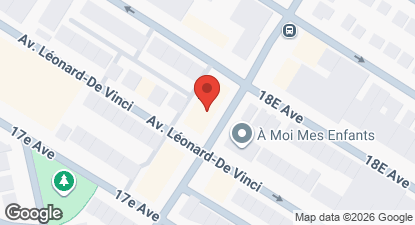 How to get to Pizza Lagua, Villeray-Saint-Michel - Montreal