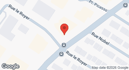 How to get to Gianni Caf&eacute; Bistro, Anjou-St-L&eacute;onard - Montreal