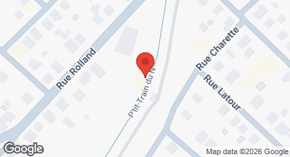 Comment se rendre à Caf&eacute; de la Gare X Bor&eacute;ale Ravito, Sainte-Ad&egrave;le