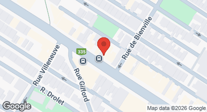 How to get to Mazbi, Le Plateau-Mont-Royal - Montreal