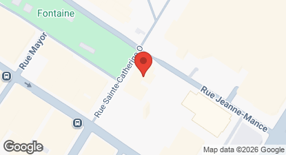 Comment se rendre à Lola Rosa, Quartier des Spectacles - Montr&eacute;al