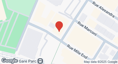 Comment se rendre à Caf&eacute; Saint-Henri, Villeray-Saint-Michel - Montr&eacute;al