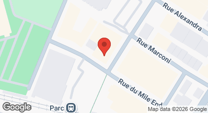 Comment se rendre à Caf&eacute; Saint-Henri, Villeray-Saint-Michel - Montr&eacute;al