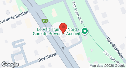 How to get to Shawbridge - Microbrasserie / Usine & Station, Pr&eacute;vost