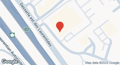 How to get to La B&ecirc;te &agrave; Pain, Chomedey - Laval