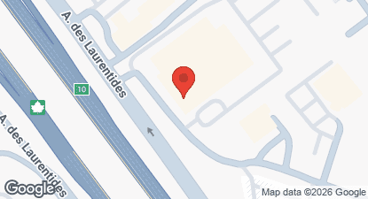 Comment se rendre à La B&ecirc;te &agrave; Pain, Chomedey - Laval