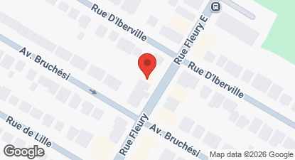 Comment se rendre à Fleur d'Asie, Ahuntsic-Cartierville - Montr&eacute;al