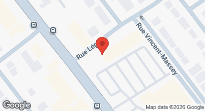 How to get to Allons Burger, Chomedey - Laval