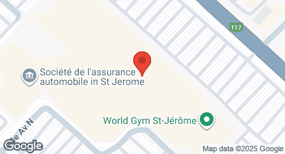 How to get to Sushi Hoshi, Saint-J&eacute;r&ocirc;me