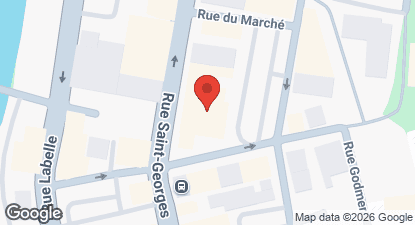 Comment se rendre à Neurones et Papilles, Saint-J&eacute;r&ocirc;me