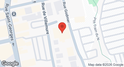 Comment se rendre à Dieu du Ciel!, Saint-J&eacute;r&ocirc;me