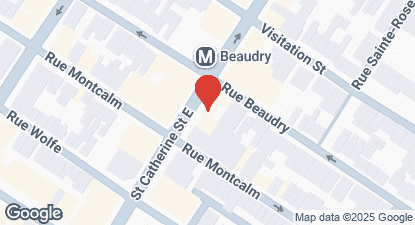 Comment se rendre à Le Date Karaoke, Le Village/Centre Sud - Montr&eacute;al