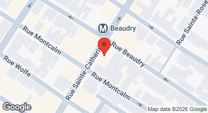 Comment se rendre à Le Date Karaoke, Le Village/Centre Sud - Montr&eacute;al