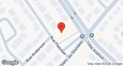 How to get to GreekTown Grill, Chomedey - Laval