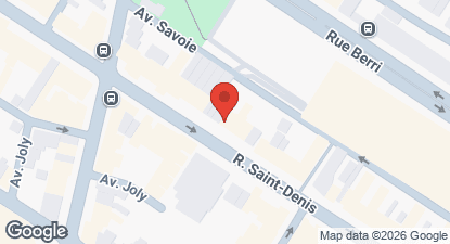 How to get to Ka&euml;do Sushi, Latin Quarter - Montreal