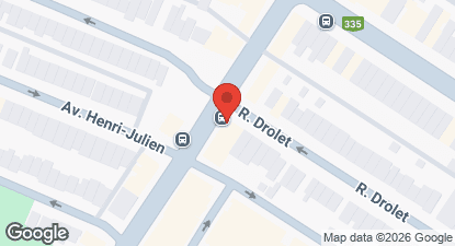 Comment se rendre à Sushi Nanami, Rosemont-La Petite-Patrie - Montr&eacute;al