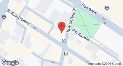 Comment se rendre à Abreuvoir Bar & Terrasse, Quartier Latin - Montr&eacute;al