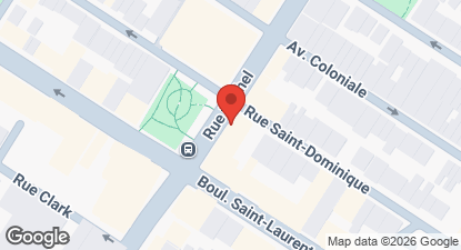 Comment se rendre à RAKU, Le Plateau-Mont-Royal - Montr&eacute;al