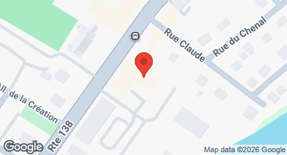 Comment se rendre à MariePain, Repentigny