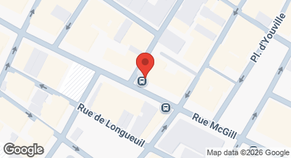 Comment se rendre à Le 409, Vieux-Montr&eacute;al - Montr&eacute;al