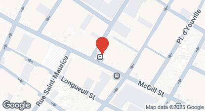 How to get to Le 409, Old Montreal - Montreal