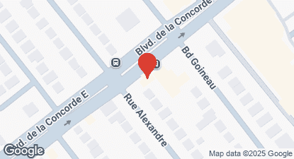 Comment se rendre à Caf&eacute; Concorde, Pont Viau - Laval