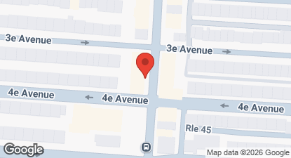 Comment se rendre à Caf&eacute; Chato, Verdun - Montr&eacute;al