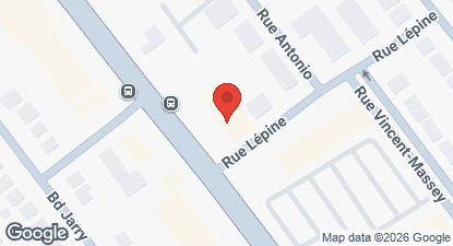 Comment se rendre à Cabana, Chomedey - Laval