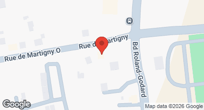 How to get to Caf&eacute; aux 4 coins, Saint-J&eacute;r&ocirc;me