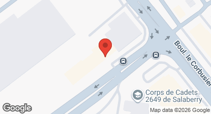 How to get to Escondite, Chomedey - Laval