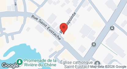 How to get to LaDouceur du Terroir, Saint-Eustache