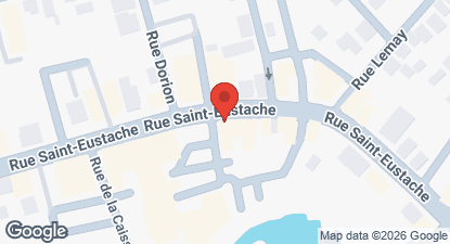 Comment se rendre à Les 3 Galo'Pains, Saint-Eustache