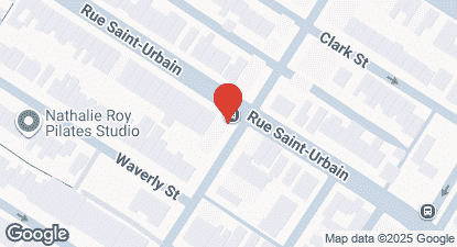 How to get to La Belle Cor&eacute;e, Mile-End - Montreal