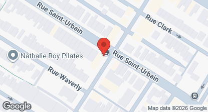 How to get to La Belle Cor&eacute;e, Mile-End - Montreal