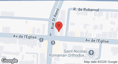 How to get to Baldi Pizzeria, Ville-&Eacute;mard - Montreal