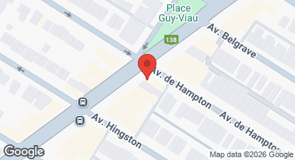 Comment se rendre à Croissant Monkland, Montr&eacute;al-Ouest - Montr&eacute;al