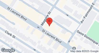 Comment se rendre à Le Bay Ca Phe, Mile-End - Montr&eacute;al